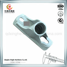 Machinery Equipment Aluminum Products with Sand Blasting